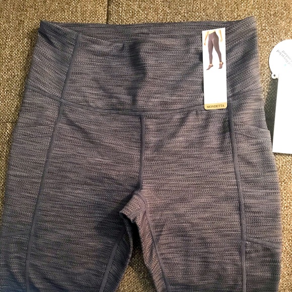 Mondetta High Waisted Leggings - Picture 1 of 8